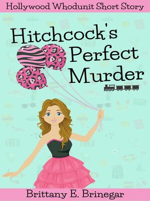 cover image of Hitchcock's Perfect Murder